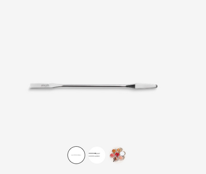 ALEPH - Mixing Tool - The Bare Theory