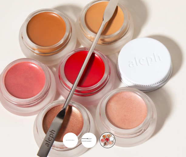 ALEPH - Mixing Tool - The Bare Theory