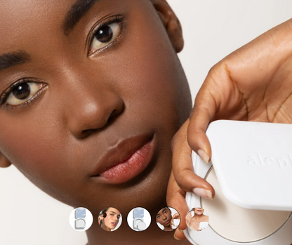 ALEPH - Prep/finish Powder Compact - 10g - The Bare Theory