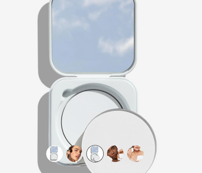 ALEPH - Prep/finish Powder Compact - 10g - The Bare Theory