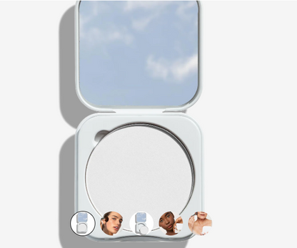 ALEPH - Prep/finish Powder Compact - 10g - The Bare Theory