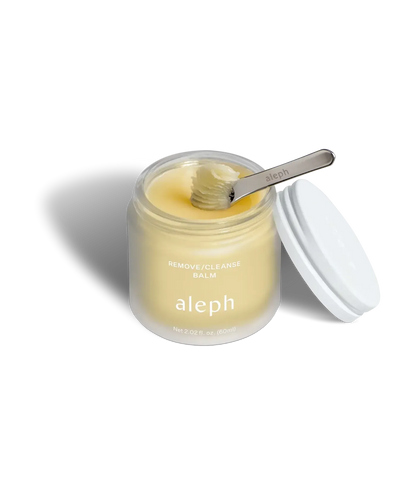 Aleph Remove / Cleanse Balm 60 ml - The Bare Theory