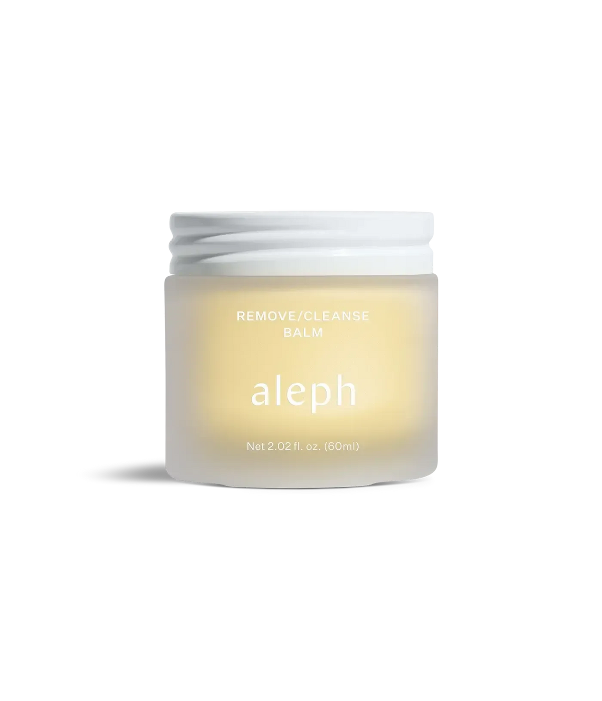Aleph Remove / Cleanse Balm 60 ml - The Bare Theory