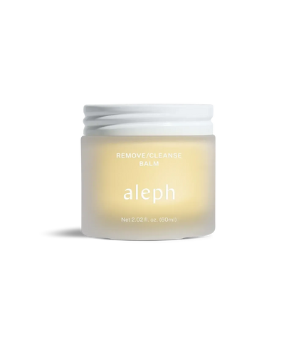 Aleph Remove / Cleanse Balm 60 ml - The Bare Theory