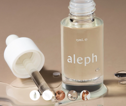 ALEPH - Serum/Primer - 15ml - The Bare Theory