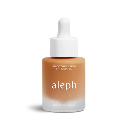 Aleph - Smoothing Skin Tint / SPF 20 - 30ml - The Bare Theory