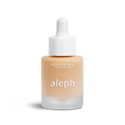 Aleph - Smoothing Skin Tint / SPF 20 - 30ml - The Bare Theory