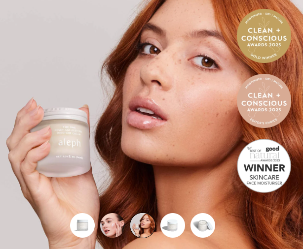 ALEPH - The One Reset/Restore Moisture Cream - 60ml - The Bare Theory