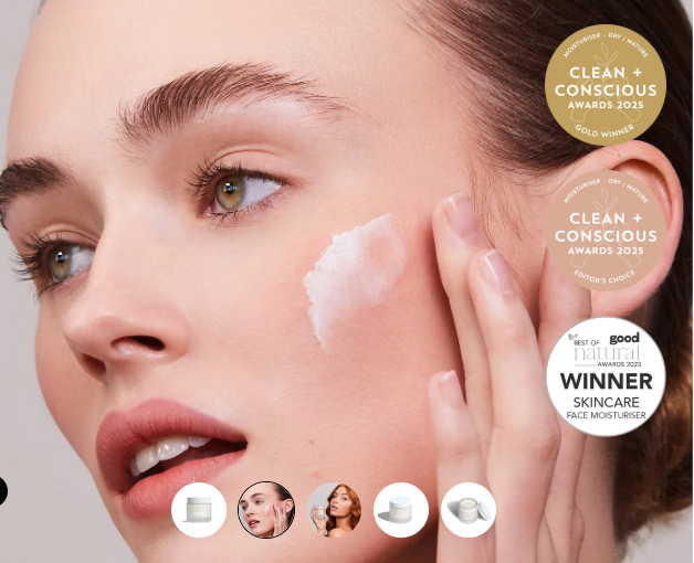 ALEPH - The One Reset/Restore Moisture Cream - 60ml - The Bare Theory