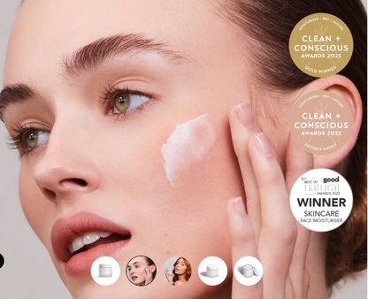 ALEPH - The One Reset/Restore Moisture Cream - 60ml - The Bare Theory