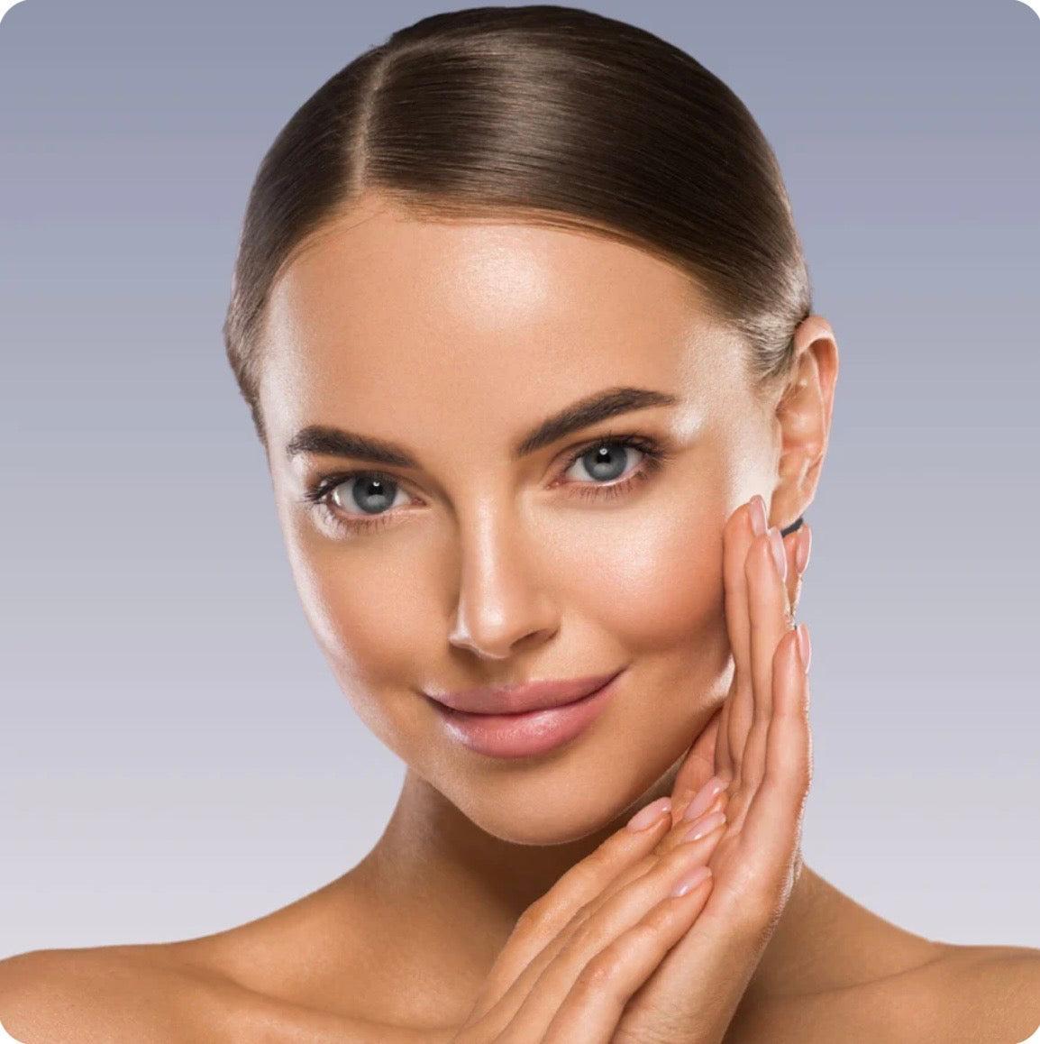 Allay Organics - Manuka Glow Balm With Australian Finger Lime Caviar - Super Hydrating Skin Recovery Balm - The Bare Theory