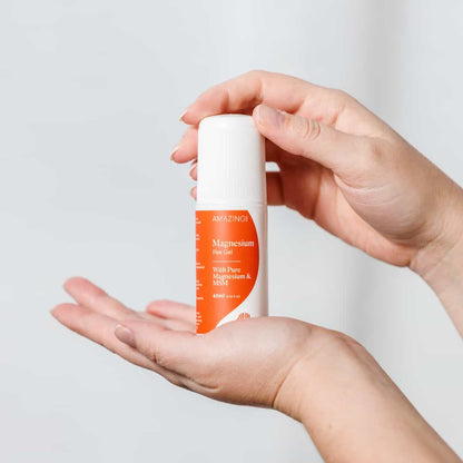 Amazing Oils - Flex Magnesium Gel 60ml - The Bare Theory