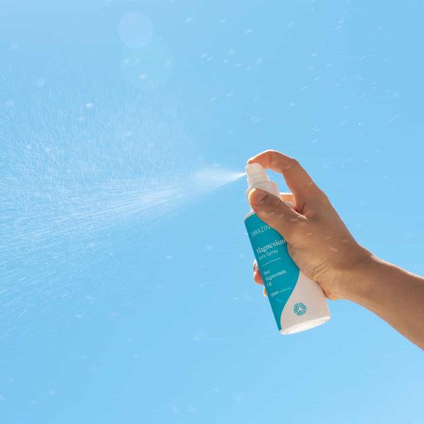 Amazing Oils - Magnesium Daily Spray 125ml - The Bare Theory