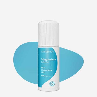Amazing Oils - Magnesium Gel Roll-on 60ml - The Bare Theory