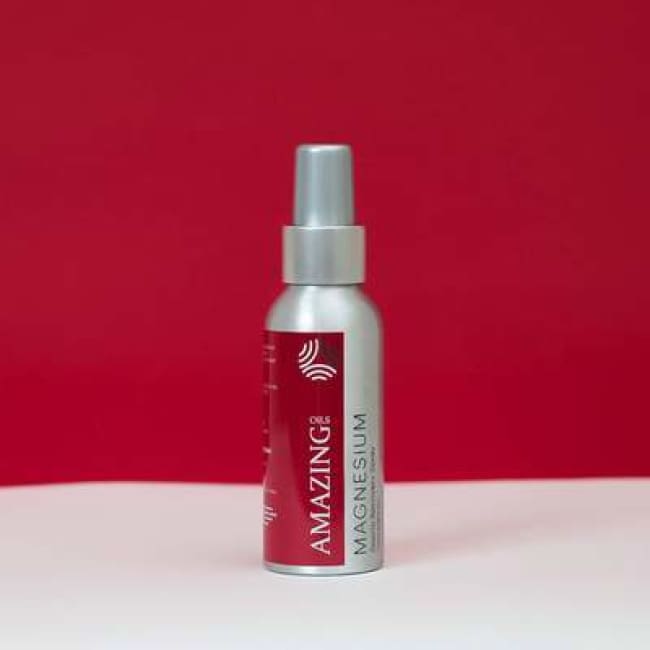 Amazing Oils - Magnesium Sports Recovery Spray 100ml - The Bare Theory