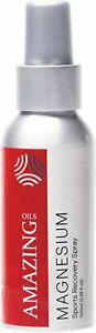 Amazing Oils - Magnesium Sports Recovery Spray 100ml - The Bare Theory