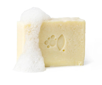 ANSC - Solid Dog Pet Shampoo Soap Bar 100g | Australian Soap - The Bare Theory