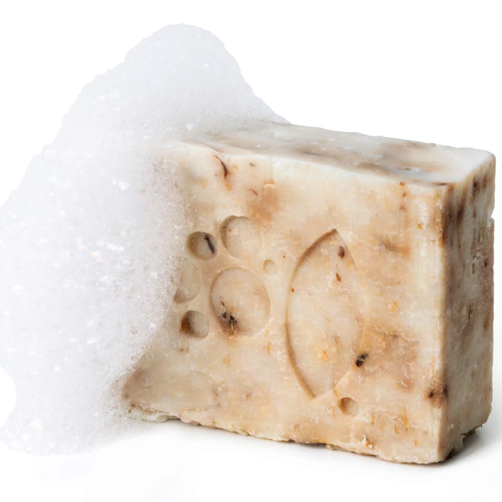 Australian Natural Soap Company - Hand & Body Soap - Lavender - The Bare Theory