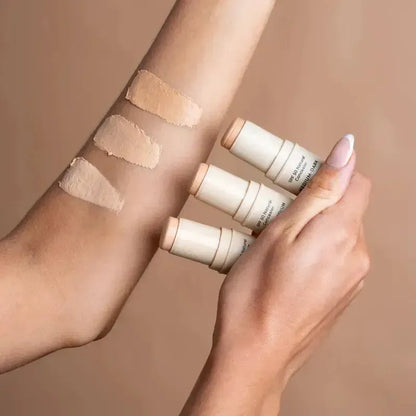 Avocado Zinc - SPF 50 Natural Concealer - The Bare Theory