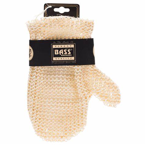 BASS - Sisal Glove - The Bare Theory