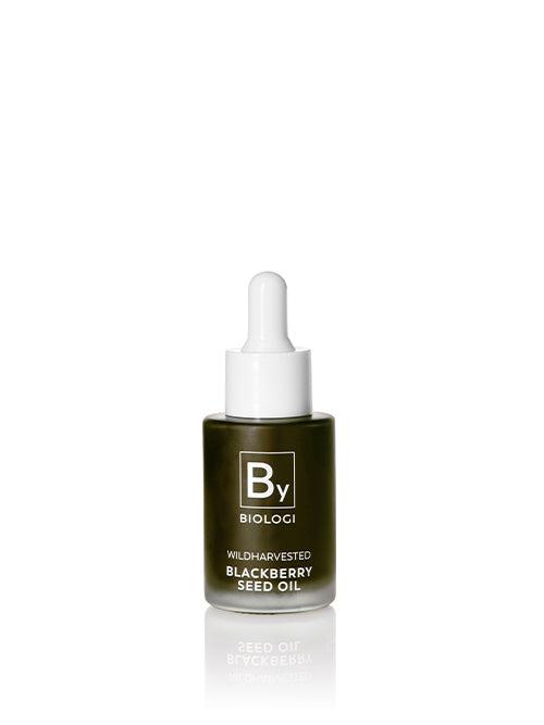 Biologi - By - Wild Harvested Blackberry Seed Oil 30ml - The Bare Theory