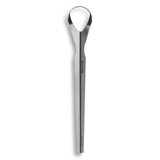 Davids - Professional Tongue Scraper - The Bare Theory