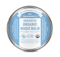 Dr Bronner's - Magic Balm 57g - BABY (unscented) - The Bare Theory