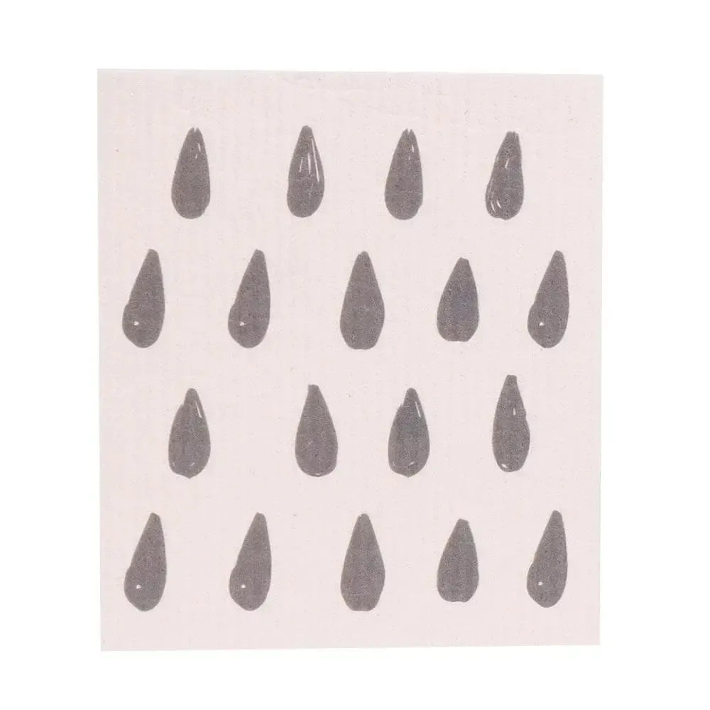 Eco Basics - Wood Fibre Cloths (3 pack) - The Bare Theory