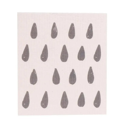 Eco Basics - Wood Fibre Cloths (3 pack) - The Bare Theory