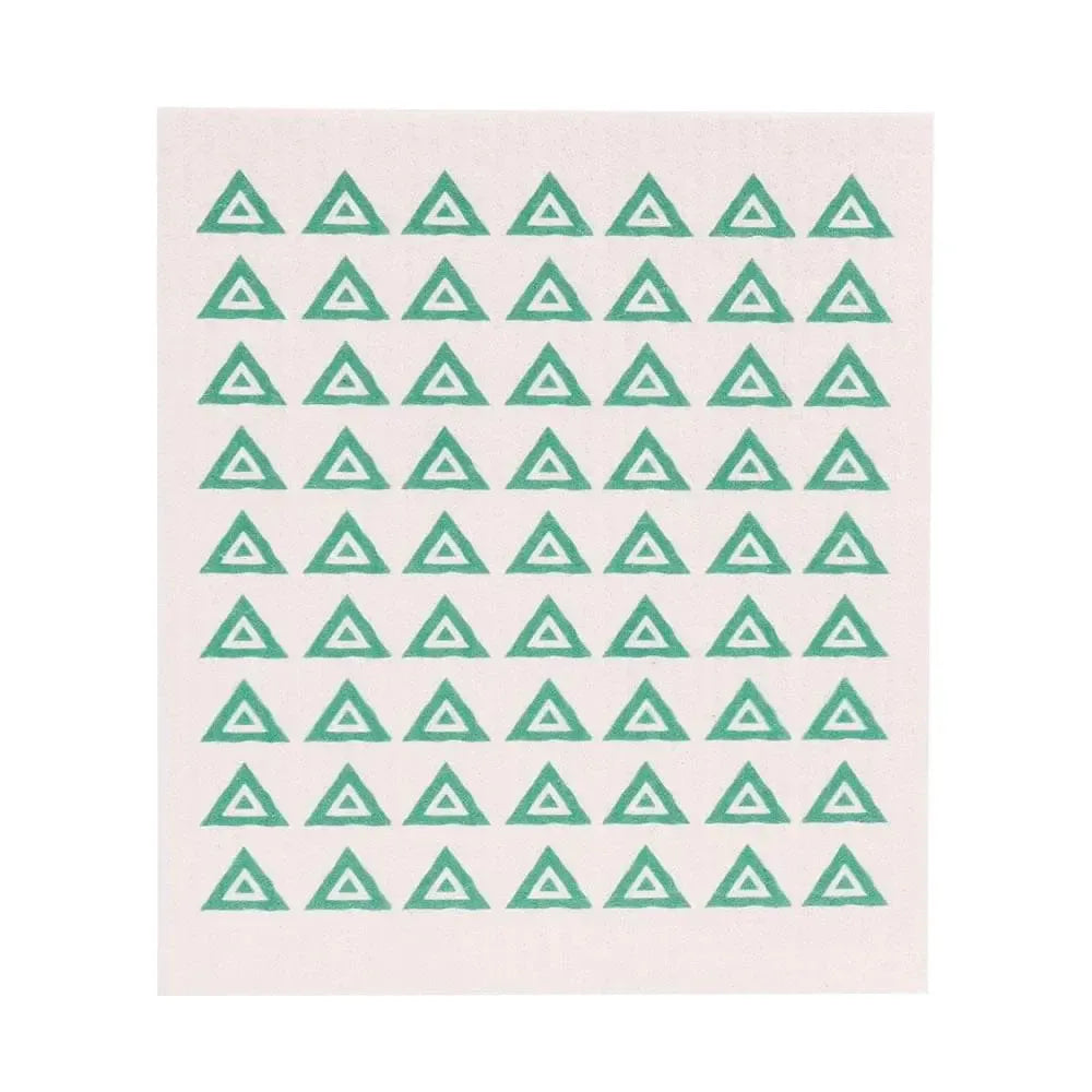 Eco Basics - Wood Fibre Cloths (3 pack) - The Bare Theory