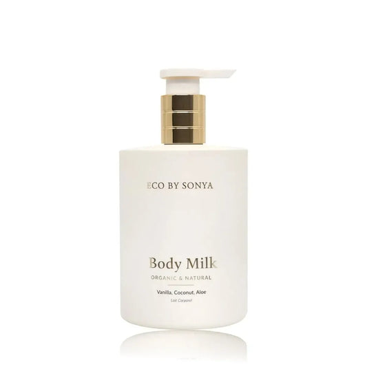 Eco by Sonya Driver - Body Milk 375ml - NEW FORMULA! - The Bare Theory