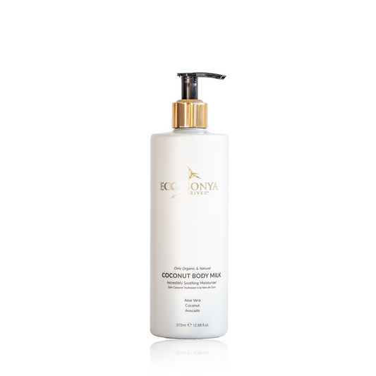 Eco by Sonya Driver - Coconut Body Milk 375ml - The Bare Theory