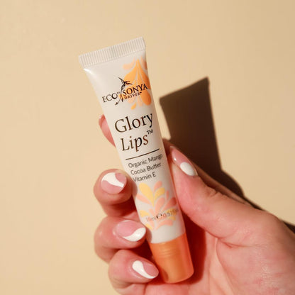 Eco by Sonya Driver - Glory Lips 15ml - The Bare Theory
