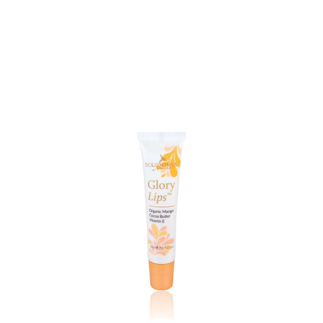 Eco by Sonya Driver - Glory Lips 15ml - The Bare Theory