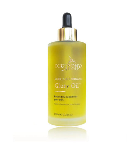 Eco by Sonya Driver - Glory Oil - The Bare Theory