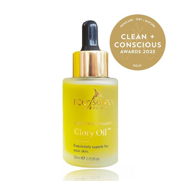 Eco by Sonya Driver - Glory Oil - The Bare Theory
