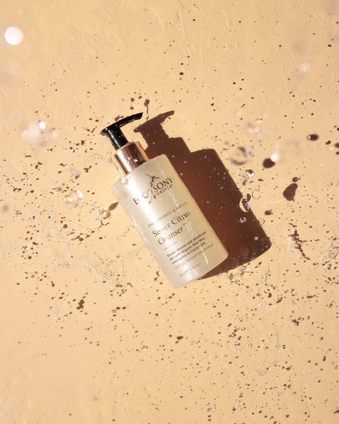 Eco by Sonya Driver - Super Citrus Cleanser - The Bare Theory