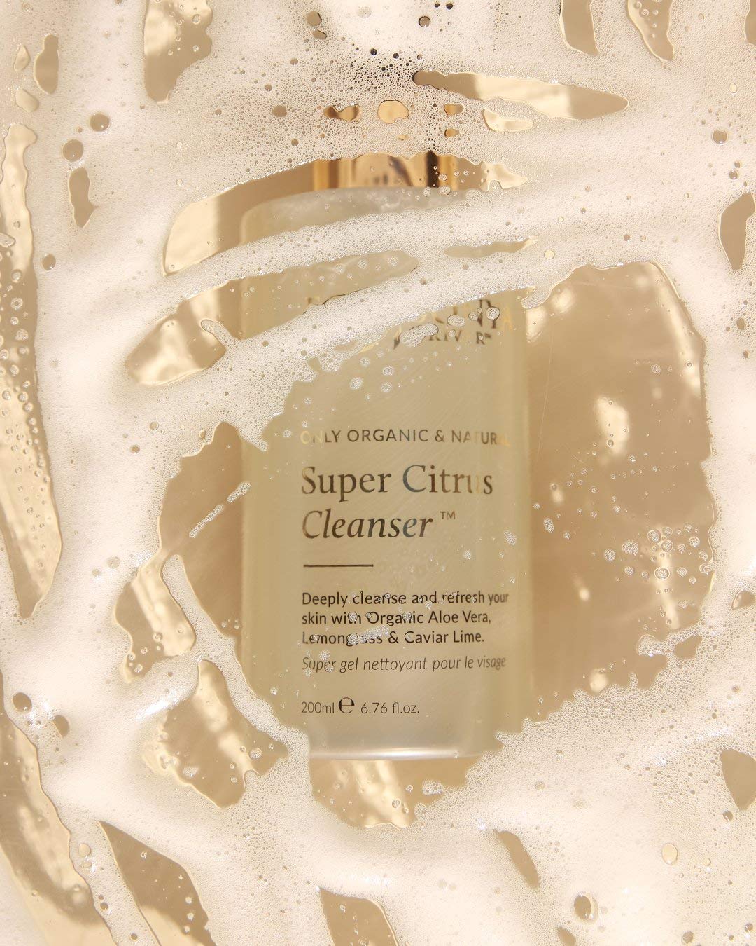 Eco by Sonya Driver - Super Citrus Cleanser - The Bare Theory
