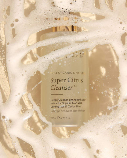 Eco by Sonya Driver - Super Citrus Cleanser - The Bare Theory