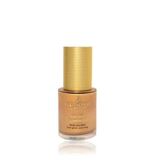 Eco by Sonya - Golden Illuminiser - The Bare Theory