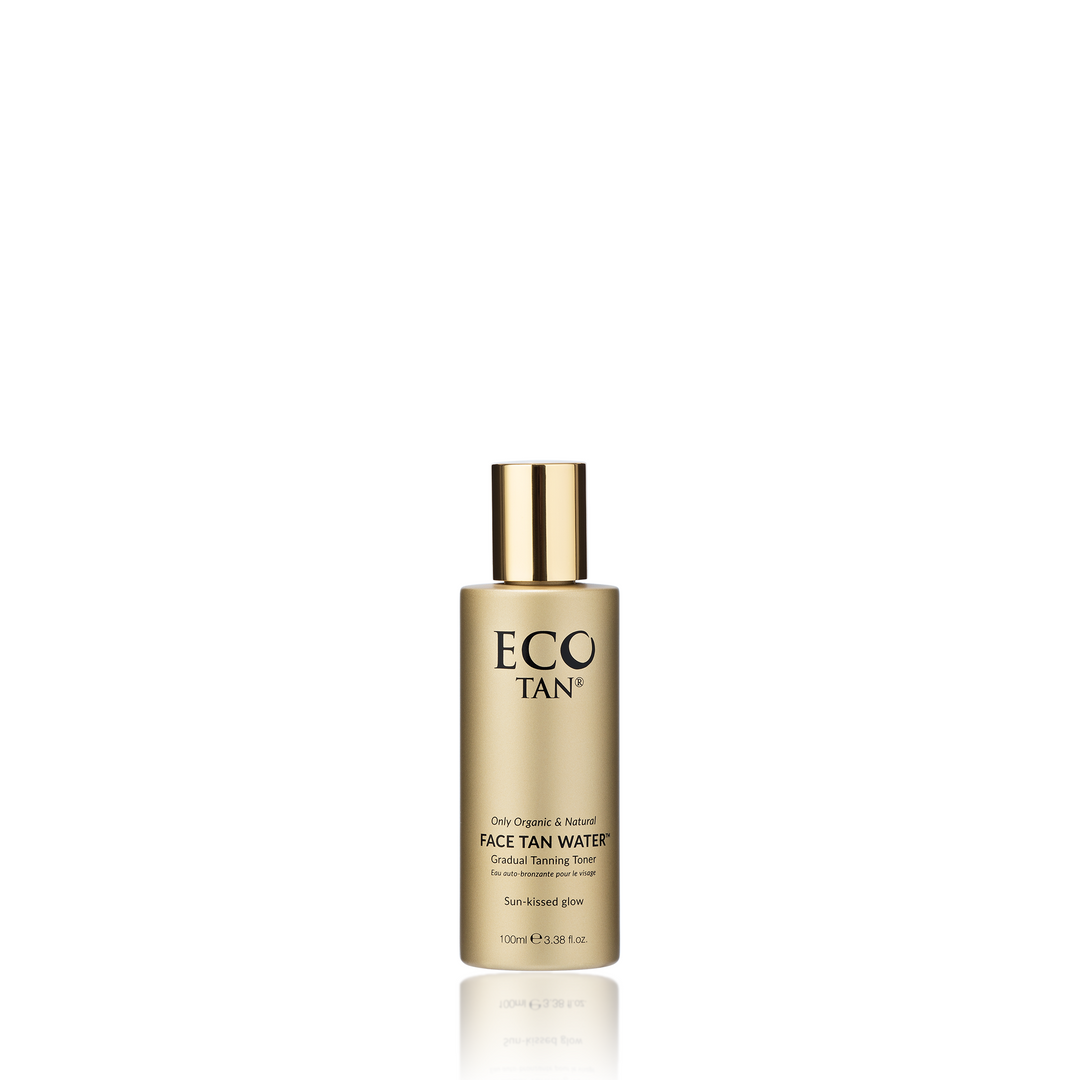 Eco Tan - Face Tan Water 100ml - The Bare Theory