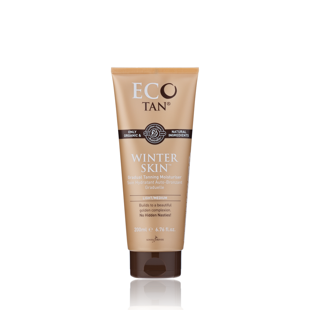 Eco Tan - Winter Skin (Light/Medium) - 200ml - The Bare Theory