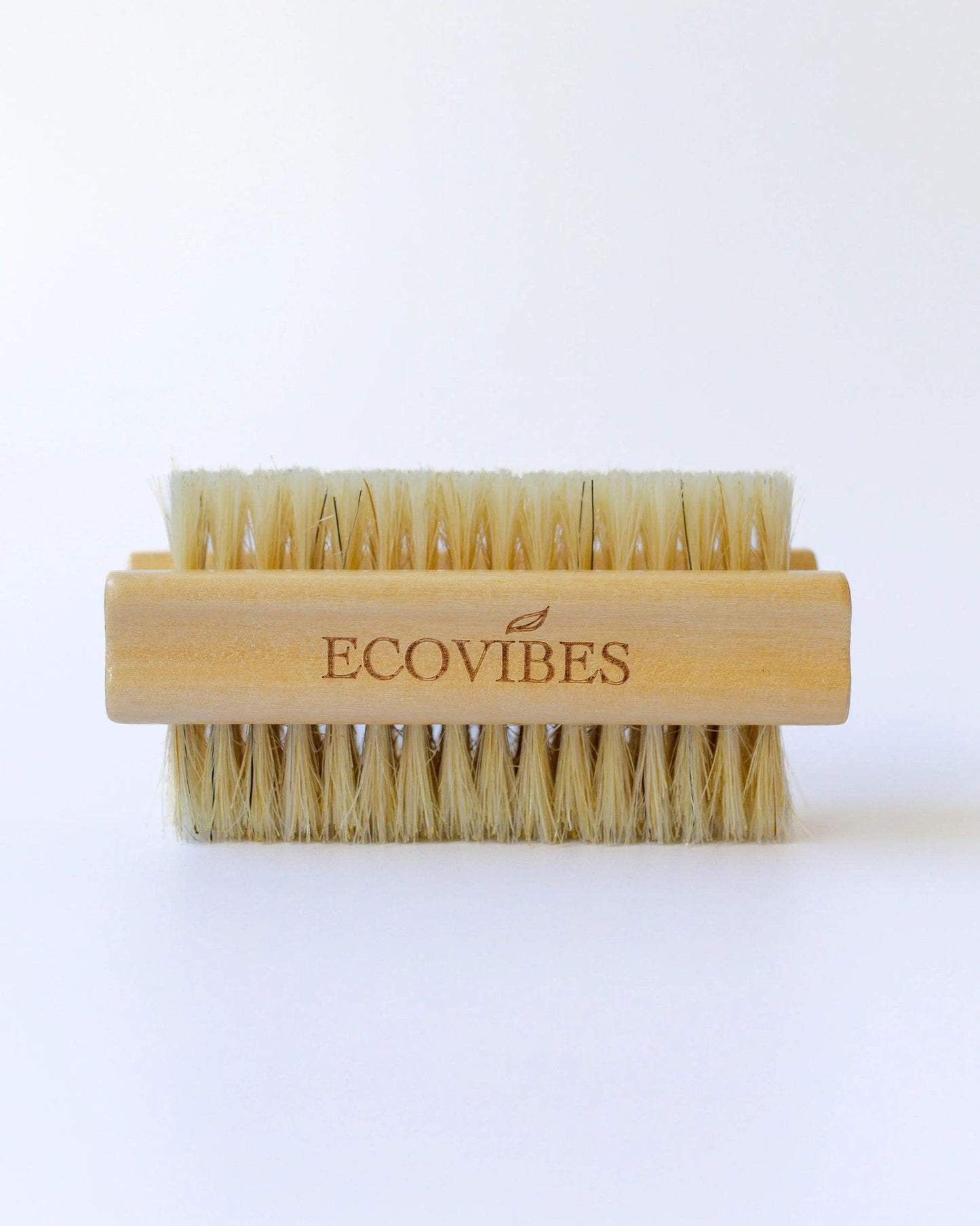 EcoVibes - Nail Cleaning Brush - The Bare Theory