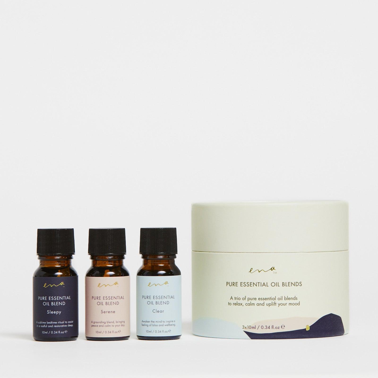 Ena - Essential Oil Pure Blend - Triple Pack - The Bare Theory