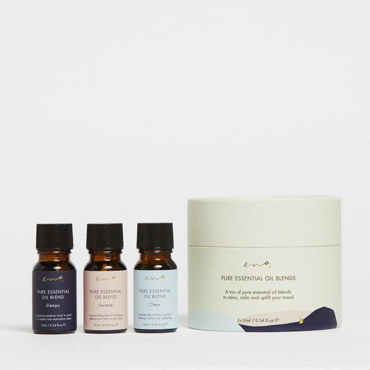 Ena - Essential Oil Pure Blend - Triple Pack - The Bare Theory