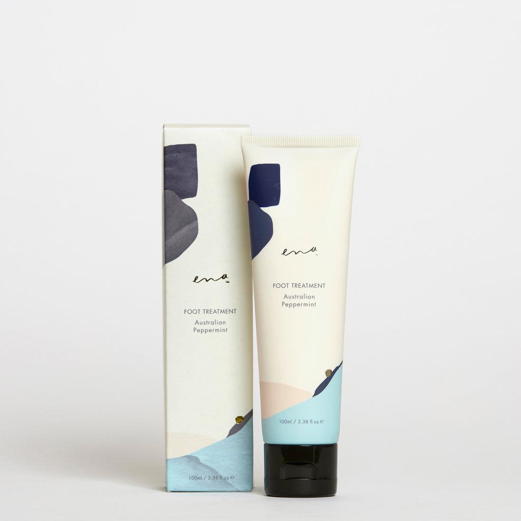 Ena - Foot Treatment 100ml - The Bare Theory