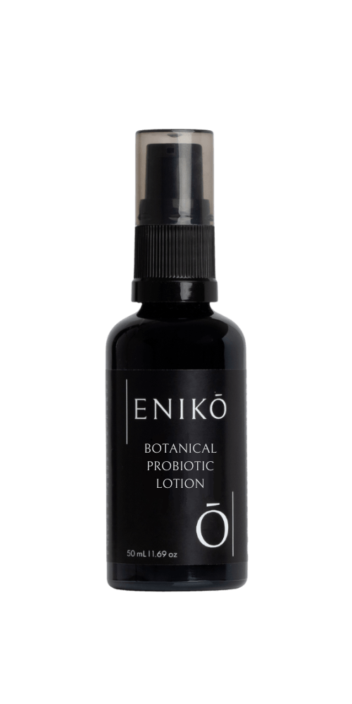 ENIKŌ - Botanical Probiotics Lotion - The Bare Theory