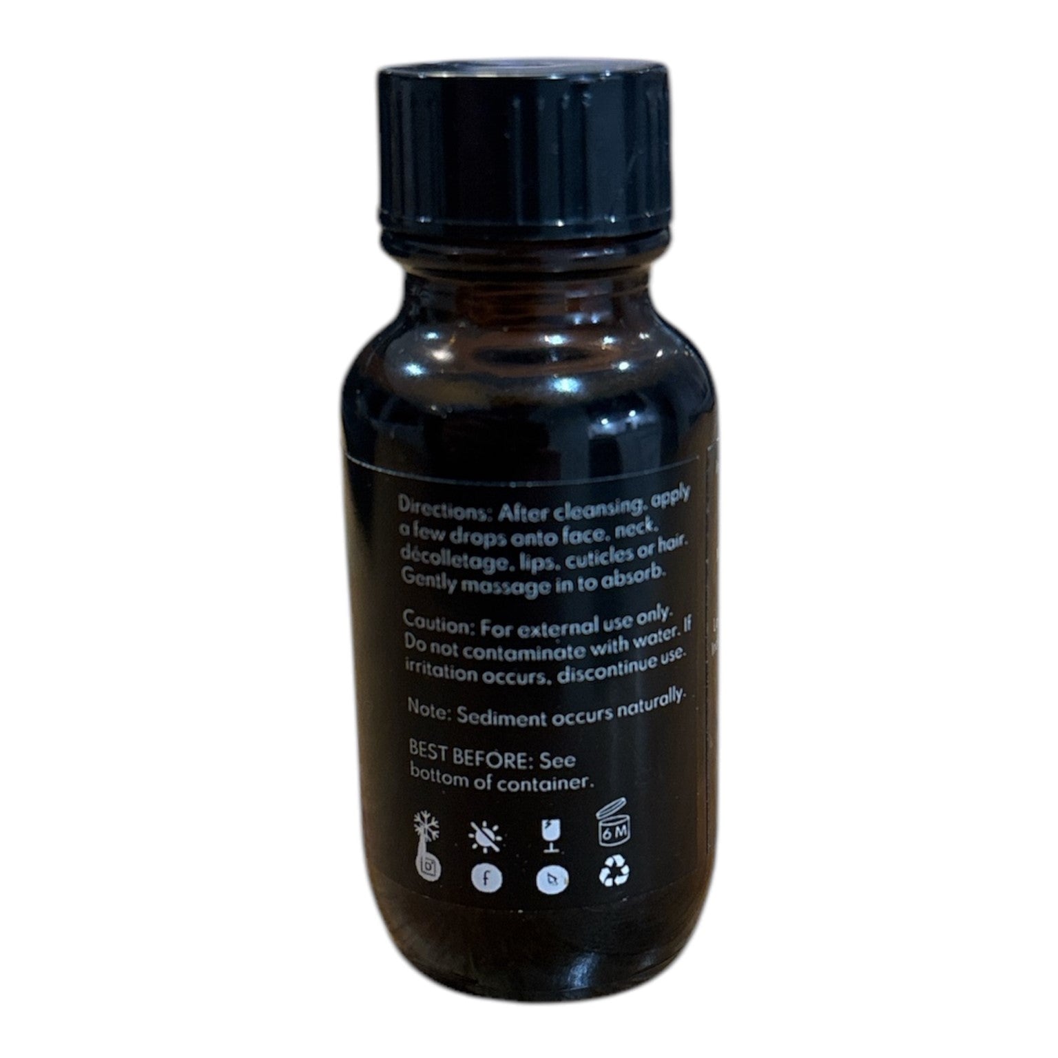 Eniko - Collagen Body Serum - The Bare Theory