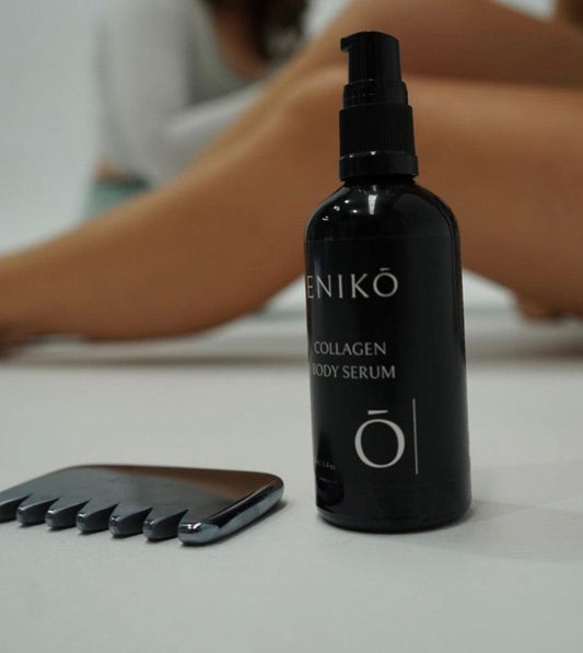 Eniko - Collagen Body Serum - The Bare Theory
