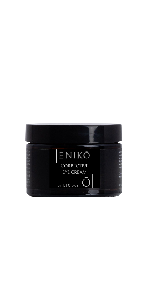 Eniko - Corrective Eye Cream - The Bare Theory